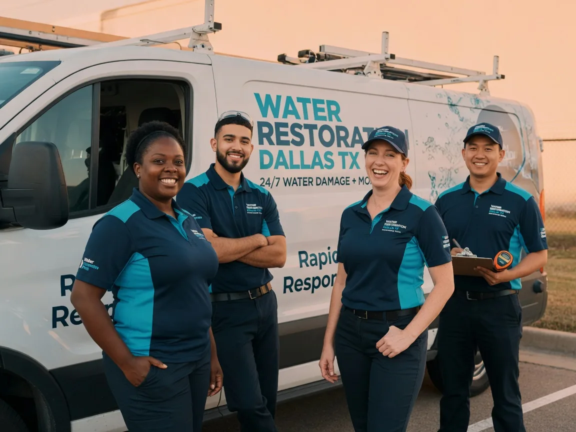 Emergency Water Damage Restoration company in Seminole, OK