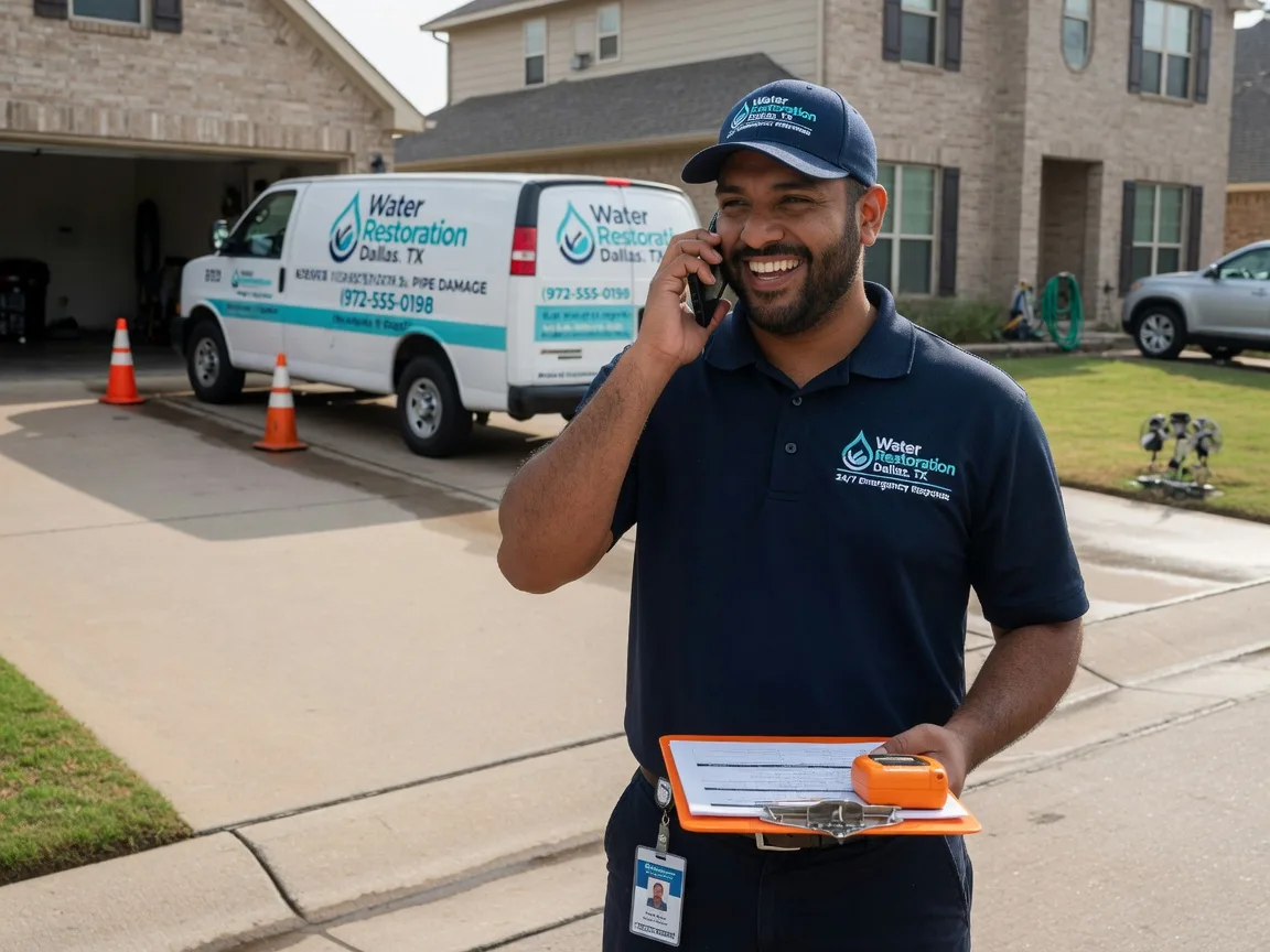 Emergency Water Damage Restoration Seminole, OK FAQs